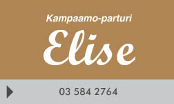 Kampaamo-parturi Elise logo